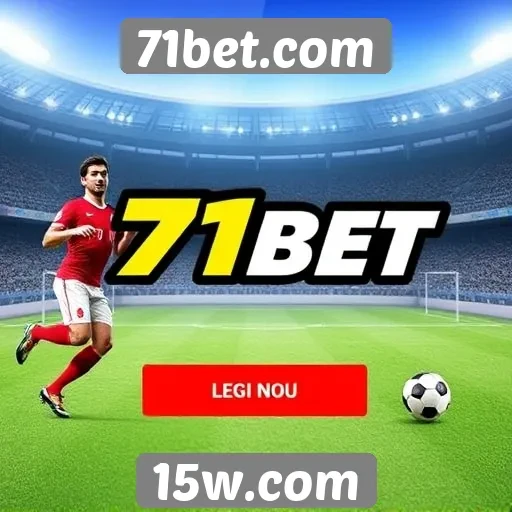 Promoções e bônus oferecidos pelo 71bet
